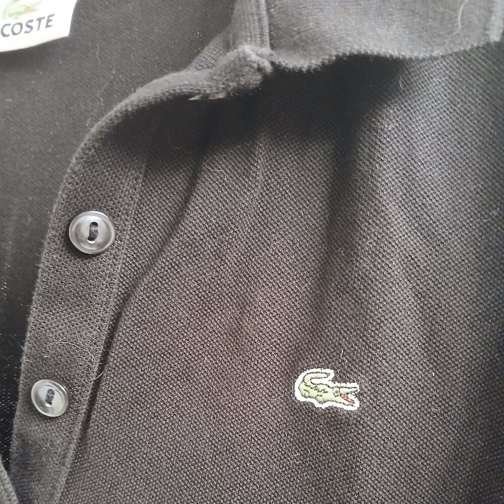 Lacoste Woman's Polo - Picture 4 of 6